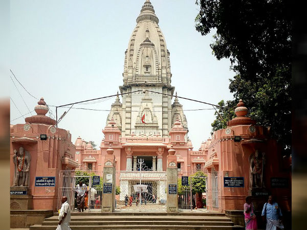 ಶಿವ- ಪಾರ್ವತಿ ಒಟ್ಟಿಗೆ ನೆಲೆಸಿದ್ದಾರೆ