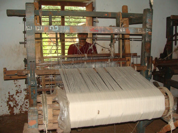 ತ್ರಿವರ್ಣ ಧ್ವಜದ ಏಕೈಕ ಉತ್ಪಾದಕ ಘಟಕ