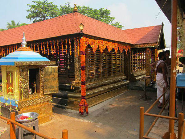 ಎಲ್ಲಿದೆ ಈ ದೇವಾಲಯ?