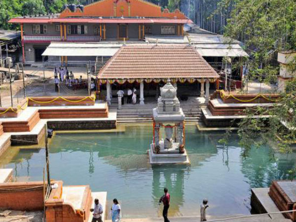 ಅನಂತ ಪದ್ಮನಾಭ ದೇವಸ್ಥಾನ, ಕುಡುಪು