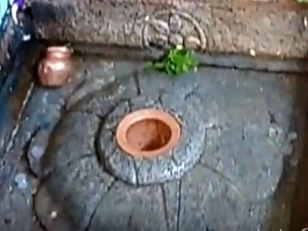 ಕಮಂಡಲ ಎನ್ನುವ ಹೆಸರು ಬರಲು ಕಾರಣವೇನು?