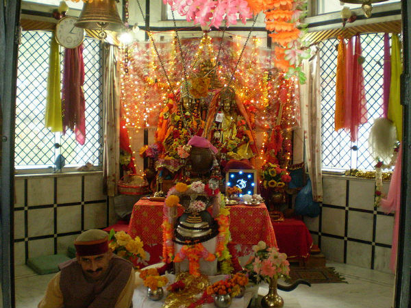 ಶೇಷನಾಗನ ಬಳಿಯಿದ್ದ ಮಣಿ