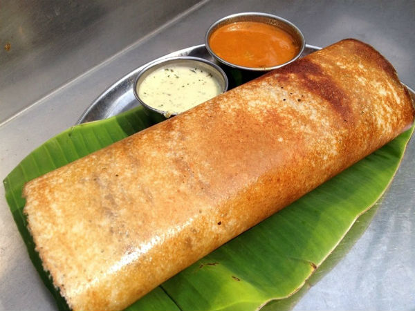 ದೋಸೆಯ ಬೆಲೆ ಎಷ್ಟು?