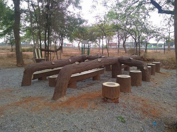 ಆಕ್ಸಿಜನ್ ಪಾರ್ಕ್