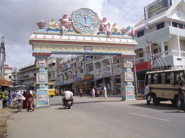 ತಲುಪುವುದು ಹೇಗೆ?