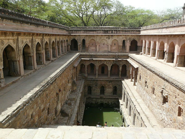 ರಾಜರ ಮೆಟ್ಟಿಲು ಬಾವಿ