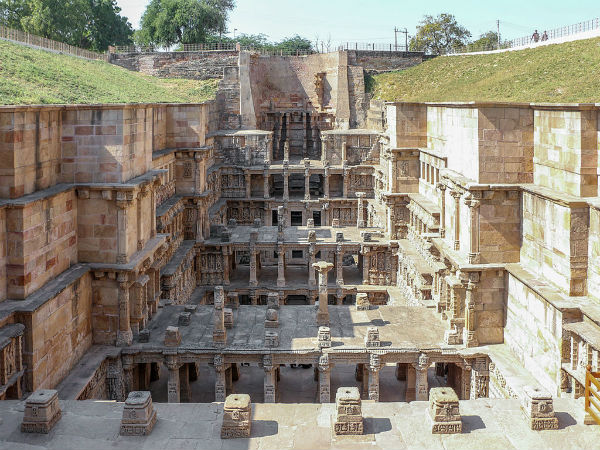 ಎಲ್ಲಿದೆ ಈ ರಾಣೀ ಕಿ ವಾವ್