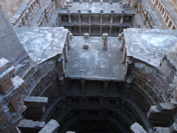 ಮೆಟ್ಟಿಲು ಬಾವಿ