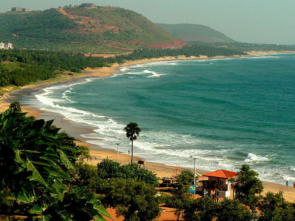 ರುಶಿಕೊಂಡಾ ಬೀಚ್