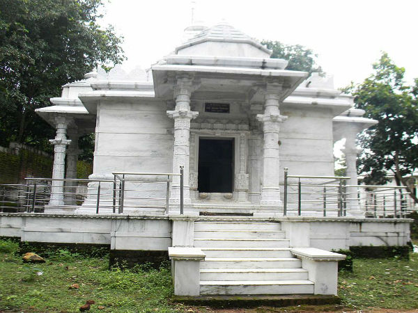 ಮೋಕ್ಷ ಪ್ರಾಪ್ತಿ ಮಾಡಿದ್ದು ಇಲ್ಲೆ