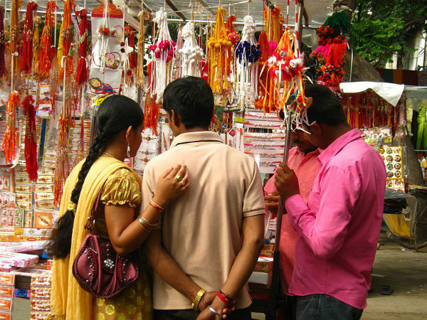 ರಕ್ಷಾ ಬಂಧನ