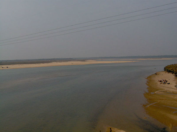 ನದಿಯಲ್ಲಿ ಚಿನ್ನ