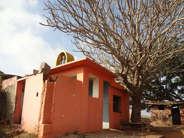 ದೇವಾಲಯವಿದೆ