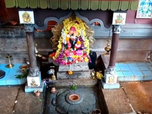 ಪವಿತ್ರ ಕಮಂಡಲ ತೀರ್ಥ