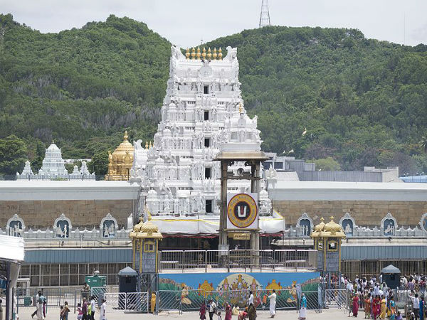 ತಿರುಪತಿಗೂ ಅನ್ಯಗ್ರಹಕ್ಕೂ ನಂಟಿದೆಯಾ