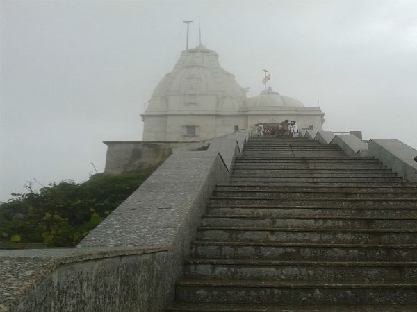 ಪಾದ ಯಾತ್ರೆ