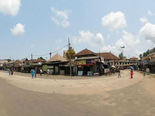 ರೈಲಿನ ಮೂಲಕ