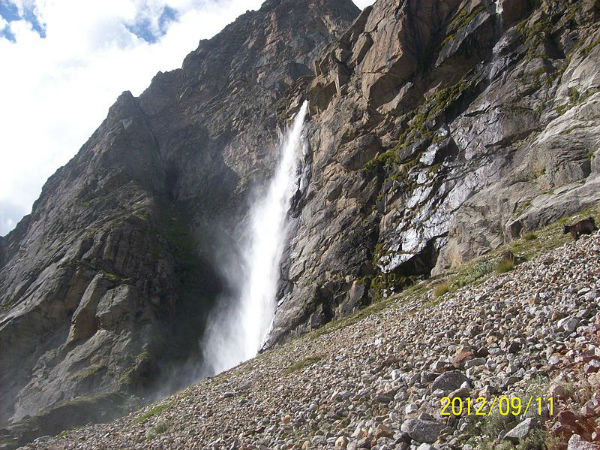ವಸುಧಾರ ಫಾಲ್ಸ್