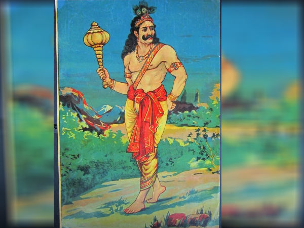 ಪೌರಾಣಿಕ ಕಥೆ
