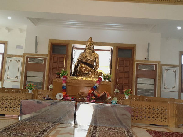 ಸಿಲ್ವರ್ ಟೆಂಪಲ್