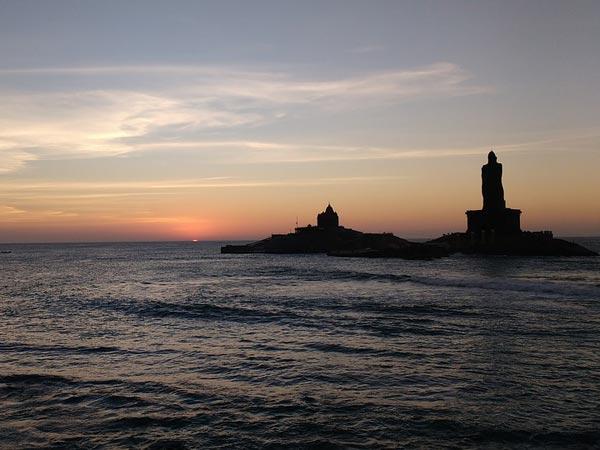 ಸೂರ್ಯಾಸ್ತದ ಮಾಯಾಜಾಲದ ಪ್ರದೇಶಗಳಿವು...