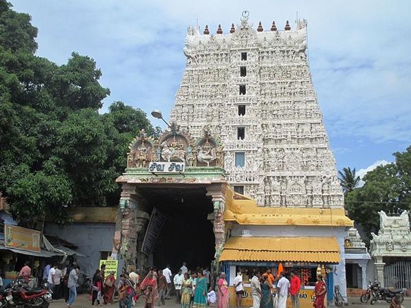 ತನುಮಲಯನ್ ದೇವಾಲಯ