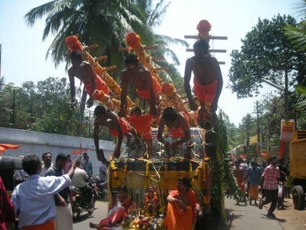 ಗರುಡನ್ ತೂಕಮ್