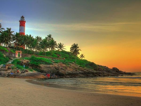 ಸೂರ್ಯಾಸ್ತದ ಮಾಯಾಜಾಲದ ಪ್ರದೇಶಗಳಿವು...