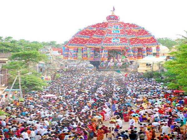 ವಾರ್ಷಿಕ ರಥೋತ್ಸವ