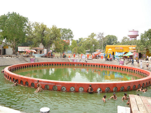ರುದ್ರವೃತ್ ಕುಂಡ