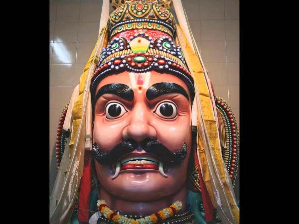 ಯಾರೀ ಅರಾವಣ?