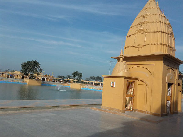ಆಂಜನೇಯನನ್ನು ಬಂಧಿಸಿದ್ದು