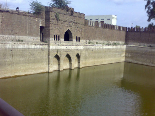 ತಾಜ್ ಬಾವಡಿ ಎಂದರೇನು?