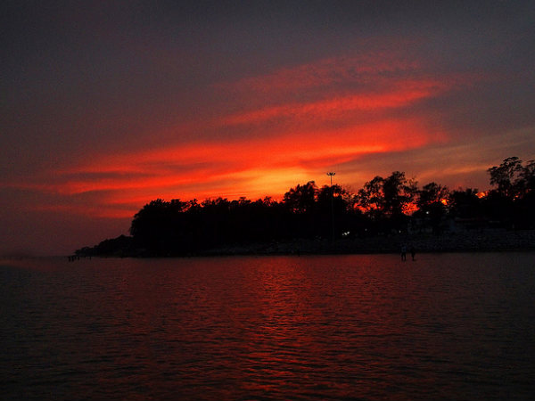 ಉಬ್ಬರವಿಳಿತ