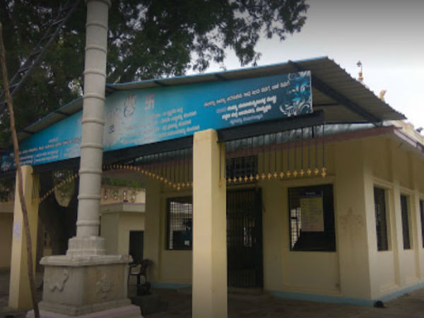 ಎಲ್ಲಿದೆ ಈ ದೇವಾಲಯ
