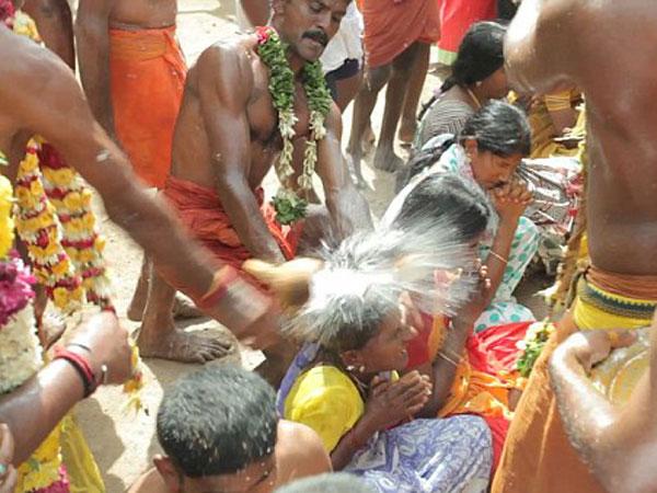 ಏನೀ ಆಚರಣೆ