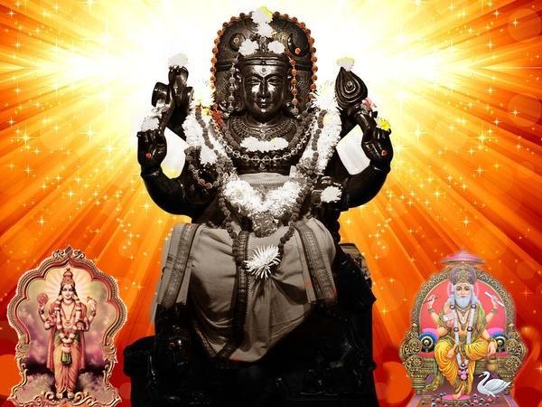 4 ಭುಜಗಳ ಗುರು