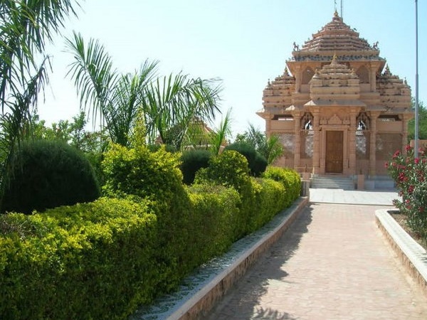 ಎಲ್ಲಿದೆ ಈ ದೇವಾಲಯ