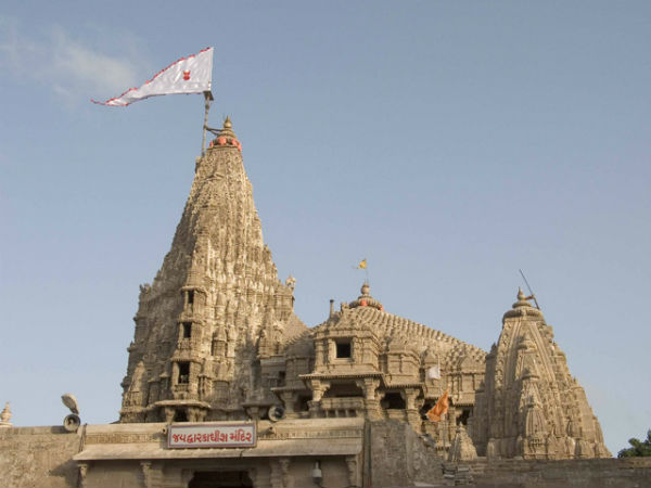 ದ್ವಾರಕಾದೀಶ ಮಂದಿರ