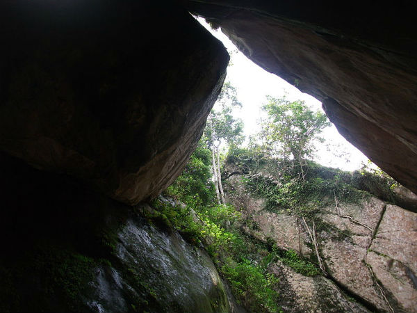 ಪ್ರವಾಹದಿಂದ ನಿಷೇಧಿಸಲಾಗಿತ್ತು