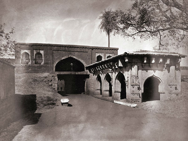 ಬೆಳಗಾವಿ ಕೋಟೆ