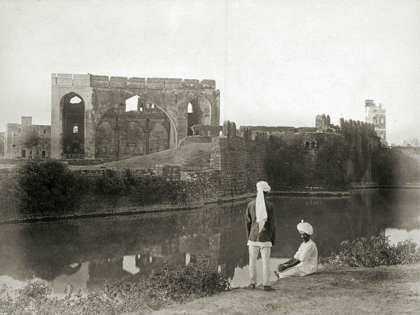 ಗಗನ್ ಮಹಲ್