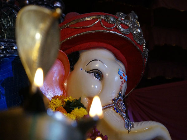 ವಿನಾಯಕನ ತಲೆ