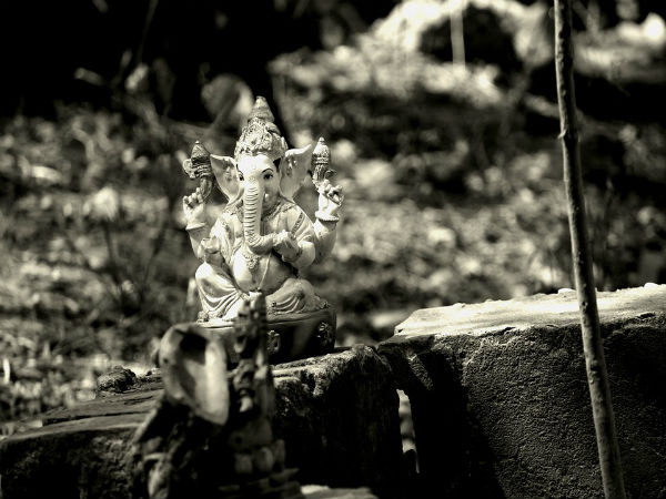 ಗಣೇಶನ ಮಂದಿರಗಳು