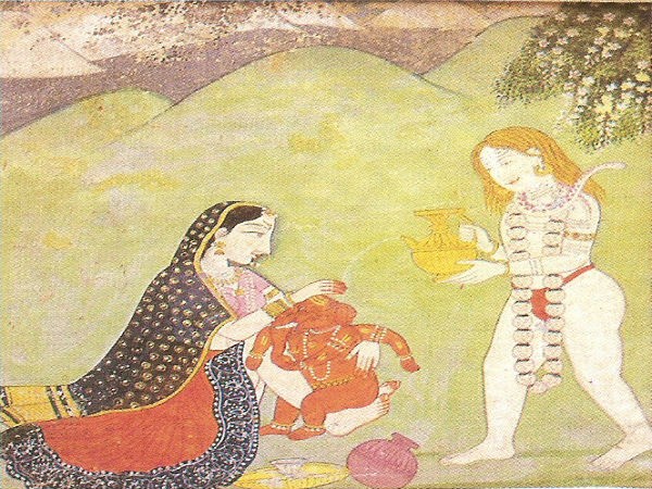 ಪಾರ್ವತಿ ಪುತ್ರ ಗಣೇಶ
