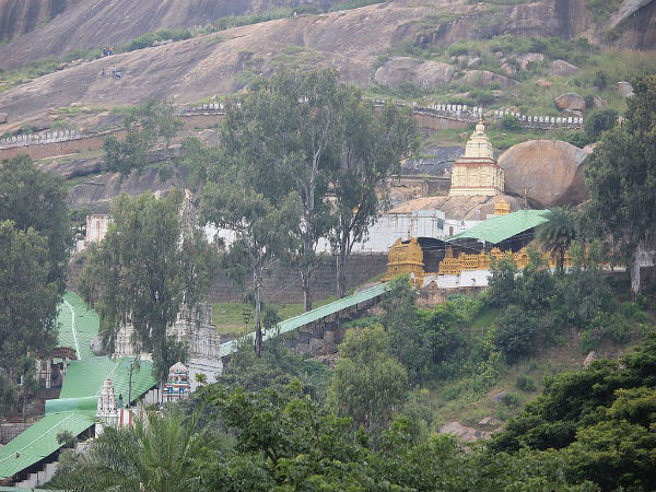 ಗಂಗಾಧರೇಶ್ವರ ದೇವಾಲಯ