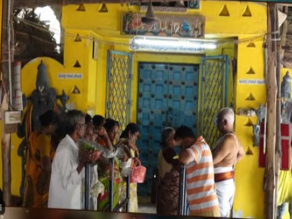 ಕರಿ ವರದರಾಜ ಪೆರುಮಾಳ್ ದೇವಾಲಯ