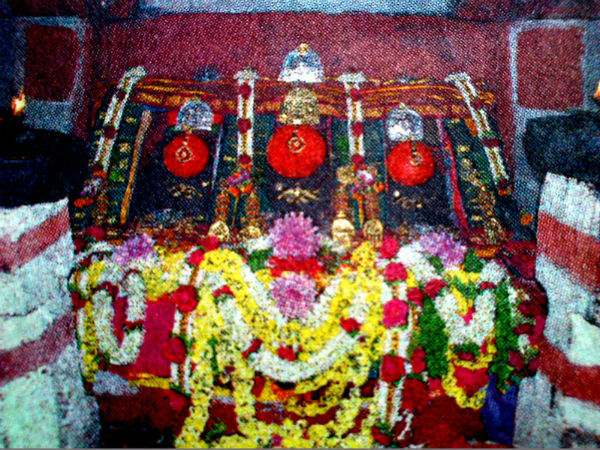 ಪಿಂಡಿ ರೂಪದಲ್ಲಿದ್ದಾಳೆ