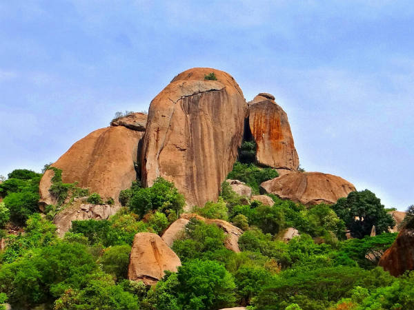 ಗುಡಿಬಂಡೆ