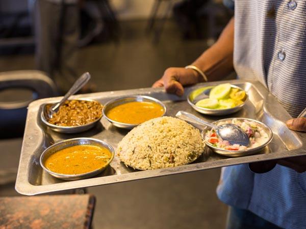 ನ್ಯೂ ಗೋವಿಂದರಾವ್ ಮಿಲಿಟರಿ ಹೋಟೆಲ್